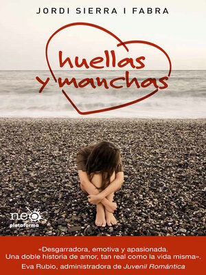cover image of Huellas y manchas
